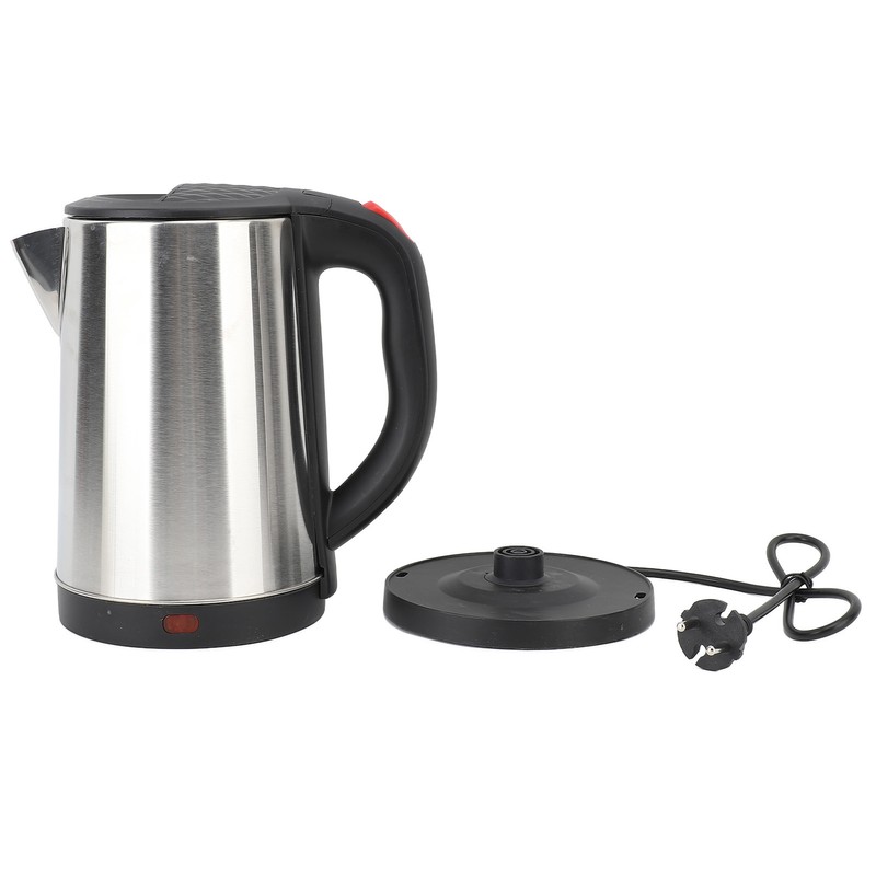 Electric Kettle 2.5L Prevent Dry Burning Auto Shut Off Fast