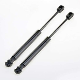 LST 2 x Gas Spring Tailgate Damper Boot 490N A4 8D2 3U4 1J2 3B2 3B3