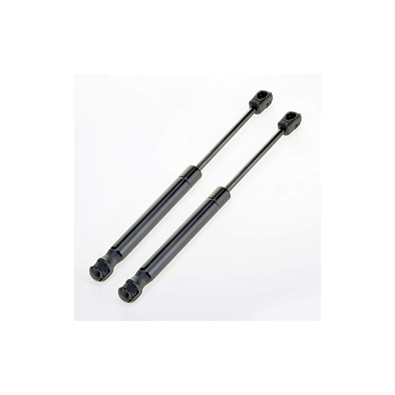 LST 2 x Gas Spring Tailgate Damper Boot 490N A4