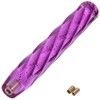 [FUPUTWO] Crystal Shift Knob Universal Octagon Bubble Twist Glitter Transparent