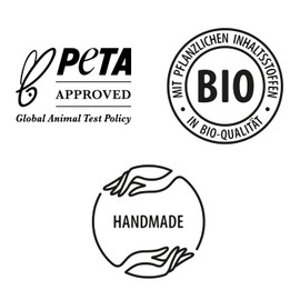 GREENDOOR Body Cream Heart Coconut, Natural Body Butter, 80 g, Rich Skin Care with Organic Coconut, Organic Shea, Organic Cocoa Butter, Natural Body Melt, Solid Body Butter, Natural Cosmetics, Gifts