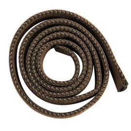 YOLOLAND Water Bladder Tube Cover Hydration Tube Sleeve Insulation Hose Cover Thermal Drink Tube Sleeve Cover (Dark Brown)