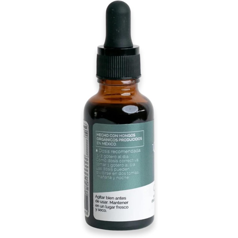 LANDA Extracto Liquido de Hongo Melena de León 30 ml