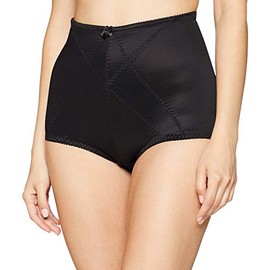 Marlon Women's Emily Control Knickers, Black, M