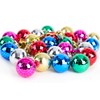 Christmas Concepts® Pack of 25-25mm Miniature Christmas Tree Baubles -