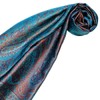 Lorenzo Cana Silk Scarf for Men Scarf 100% Silk Woven