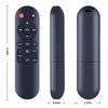 Replacement Soundbar Remote Control Compatible with Wohome S100 2.1 CH