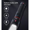 wahliwahli LED Rechargeable Flashlights High Lumens, 1500+ Lumens Super Bright