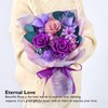 Eterfield Flowers for Delivery Prime, Mother's Day Preserved Flowers Bouquet,