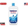 Biotène Biotene Moisturizing Dry Mouth Oral Rinse Mouthwash, Fresh Mint,