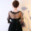 Women's Wedding Jackets Lace Bridal Bolero Shawl Tulle Cape for