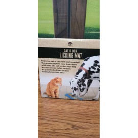 Unbranded Cat Or Dog Licking Mat, New In Box