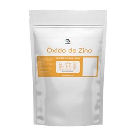 Nuneth- Óxido De Zinc 1Kg | Sello De Oro Frances| Uso En Cremas, Protectores Solares Y Pomadas Caseras| Alta Pureza| Grado Cosmético.