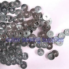 Cutex (TM) Brand 50 Singer 29 29-4 29K 29K71 29K73 Patcher Leather Sewing Machine Small Bobbins