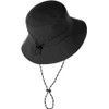 Waterproof Bucket Sun Hat for Men Women Summer Packable Outdoor