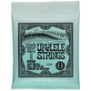 Ernie Ball Concert/Soprano Ball End Nylon Ukulele Strings - Black