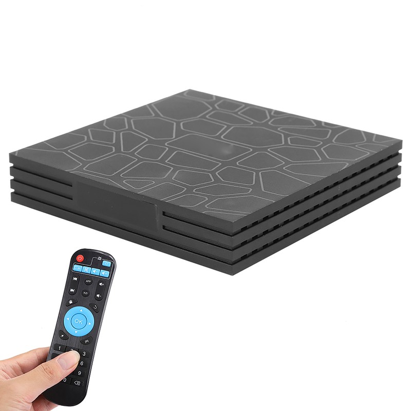 T9 Intelligent Multimedia Smart Media Player 4K TV Box 2+16G