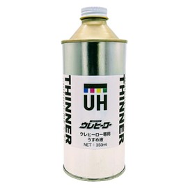 Saito Paint Urehero Dedicated Thin Solution, 11.8 fl oz (350 ml)