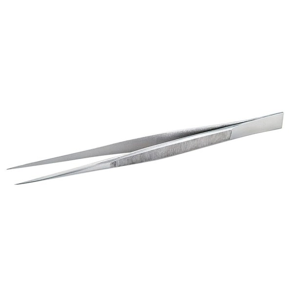 Minesima F-130A Precision Tapered Tweezers 160mm Hobby Tool