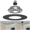 5" and 6" Recessed Can Light Conversion Kit, Fixture Upgrade,