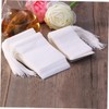 LABRIMP 300pcs Drawstring Tea Bags for Loose Tea Filter Bags