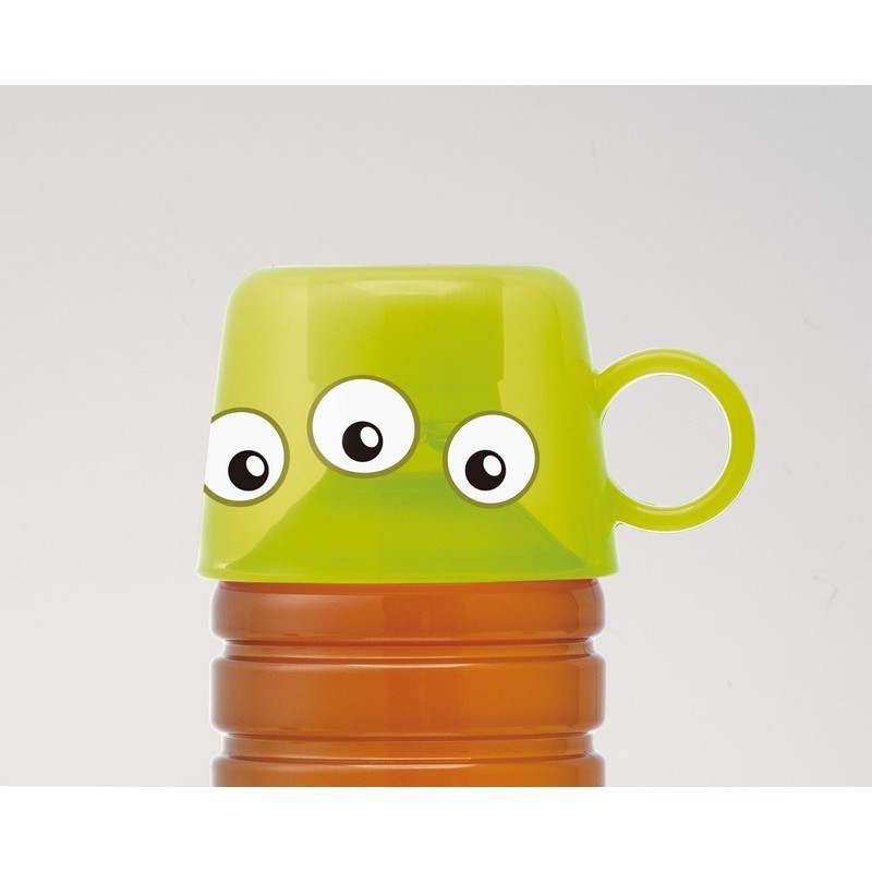 Water Bottle Cap Cups Face CPB1