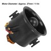 Ducted Fan 6 Blades 70mm High Rigidity Brushless Motor for