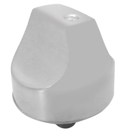 Xspeedonline 1pc WB03X32194 WB03T10329 Cooktop Burner Knob for GE Cafe Series Gas Range, Burner Control Knob Replace WB03T10329, WB03X25889, WB03X32194, 4920893