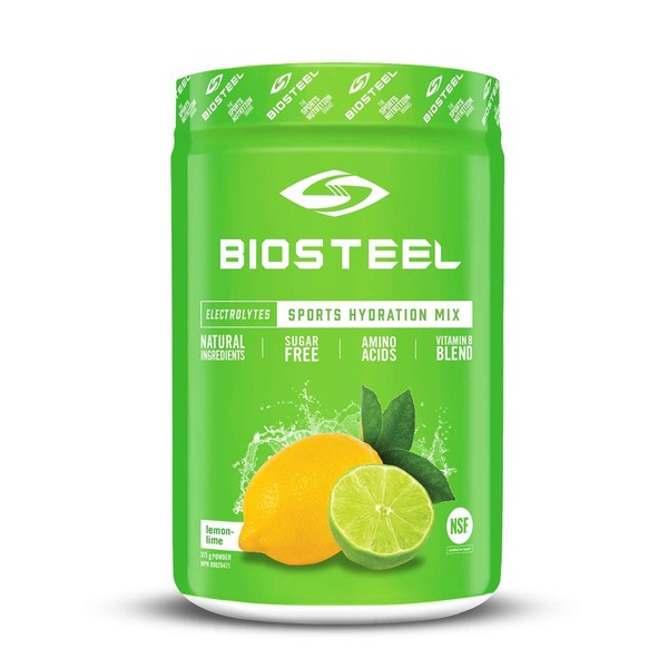BioSteel Performance Sports Hydration Mix Lemon Lime 315 g
