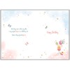 IC&G Lovely Sister Birthday Card - Happy Birthday Card with