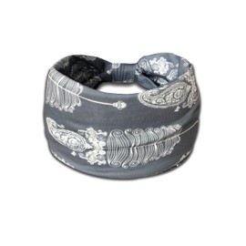 Seashell Beach Headband for Women Unisex Hair Accessories, Large