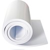 Qiveno Closed Cell Neoprene Foam Rubber Sheet with Adhesive -