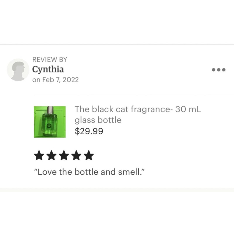 Chat Noir the Fragrance - 30 ml 🐈‍⬛ Miraculous Ladybug!