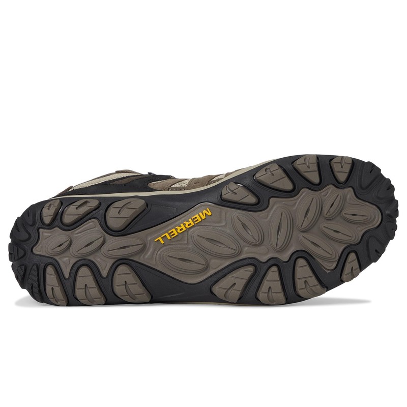 Merrell Accentor 3 Mid Wp Boulder/Old Gold 13 M