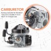 Aswalling 50Cc Vergase Carburetor Sha15 for SHA 15/15 103 MBK