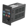 Variable Frequency Drive Controller Vector Control Inverter 60W 1PH 176‑264V