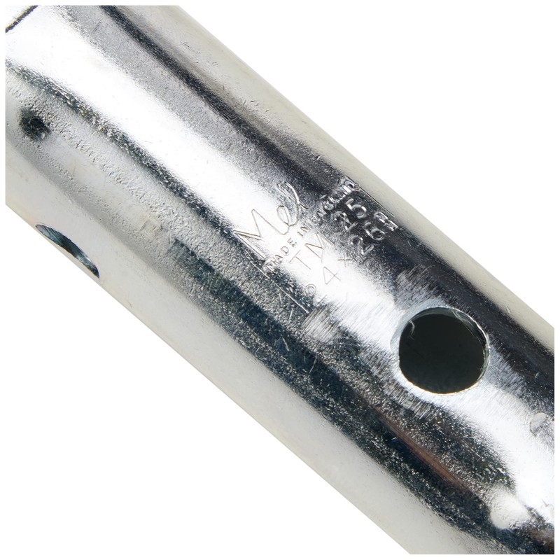 Melco Tm25 Metric Box Spanner 24x26mm X 5in