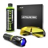 AutoLine Pro UV KIT for Automotive Smoke Machine Leak Detection