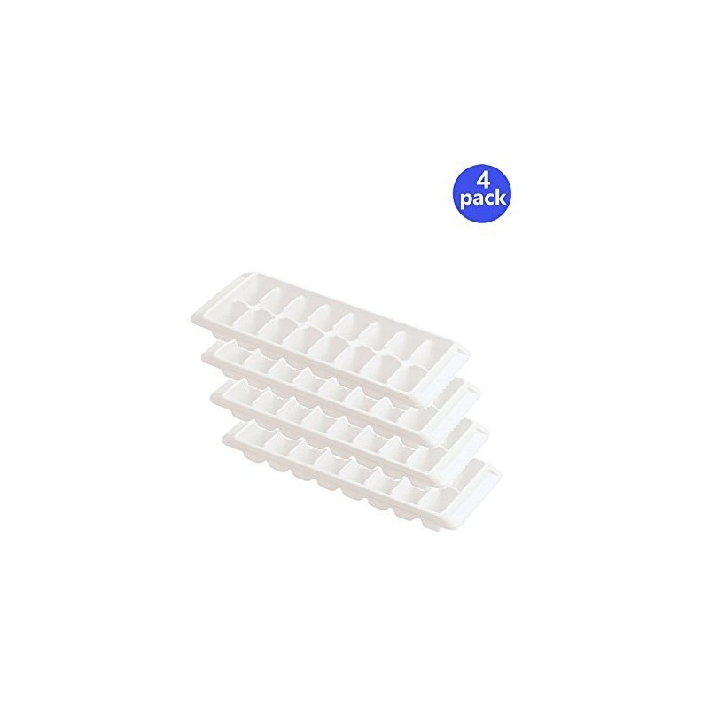 Rubbermaid Easy Release Ice Cube Tray (4-PACK)