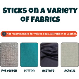 Anti Cat Scratch Furniture Protector, 24-Pack Couch Protector from Cat Claws – Heavy-Duty, Easy-to-Apply Scratching Deterrent and Shield for Sofa Corners, Walls, Doors- with 124 Twist Pins