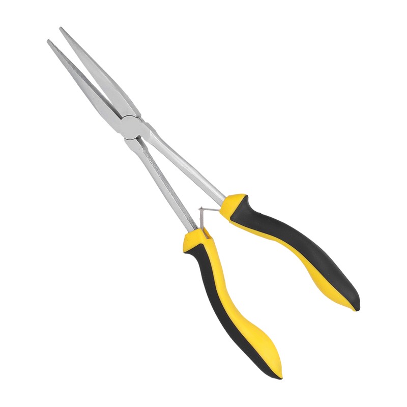 Eedle Nose Pliers 11 Inches Extra Long Straight Pliers for