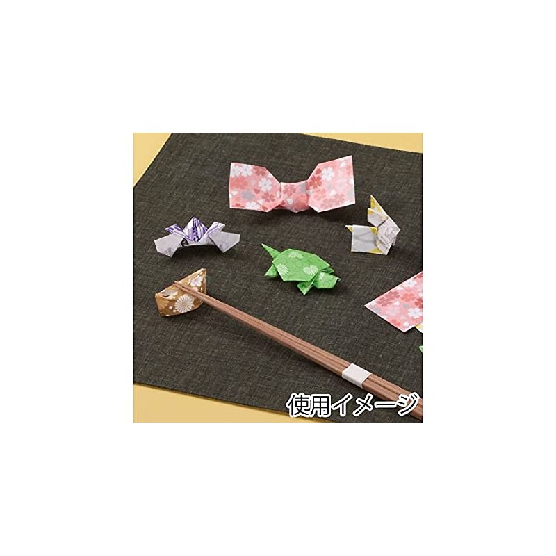 Chopsticks bag Origami Paper Thousands of 5 Pattern X 100 Sheets 500 Pieces