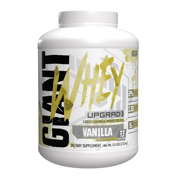 Giant Sports International Performance Edge Whey Upgrade 100 Whey Protena