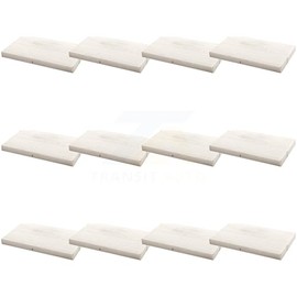 PUR Cabin Air Filter (12 Pack) Replacement For Volvo S40 C30 S60 V50 C70 K54-101044