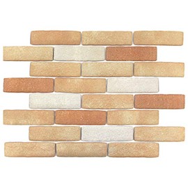 Karukaru Lightweight Bricks, Large, 115 Ct., Eco-Friendly Packaging, Easy Installation
