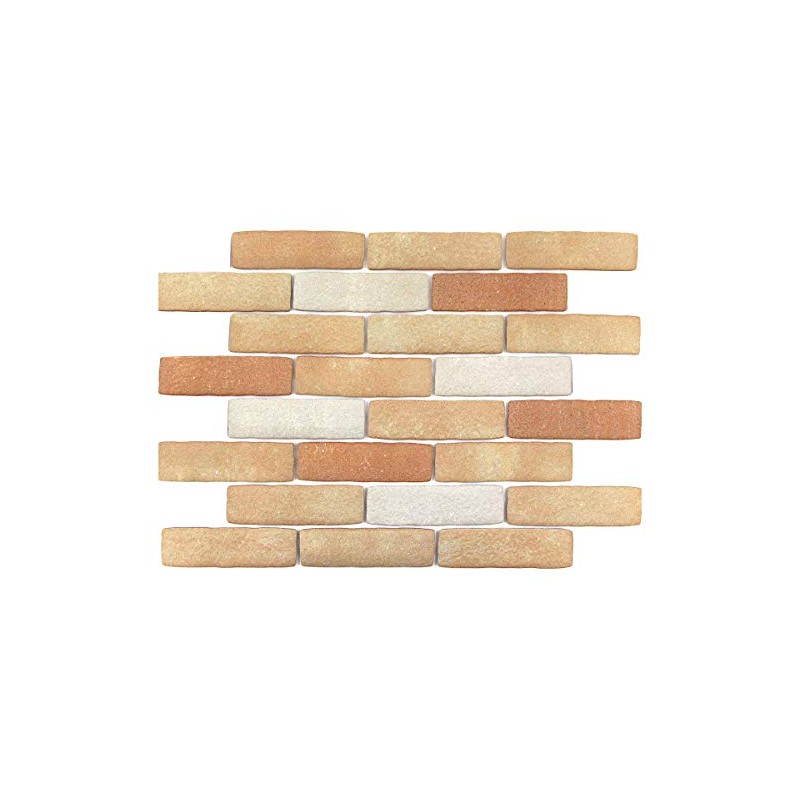 Karukaru Lightweight Bricks, Large, 115 Ct., Eco-Friendly Packaging, Easy Installation