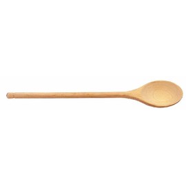 Tescoma Oval Spoon Cm 30 Woody, Assorted, 30 cm