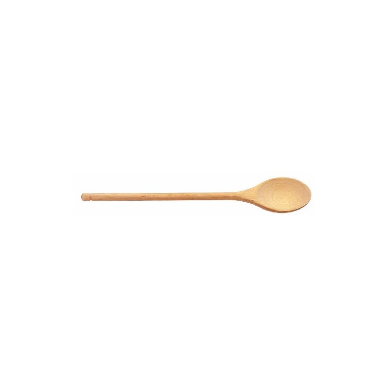 Tescoma Oval Spoon Cm 30 Woody, Assorted, 30 cm