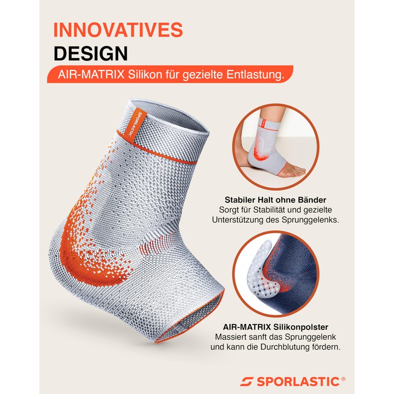 Sporlastic Malleo-Hit Supreme Ankle Bandage 2