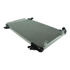 Air Conditioning A/C Condenser Receiver Drier Compatible with 2008-2014 Scion xD 2007-2015 Toyota Yaris TO3030208